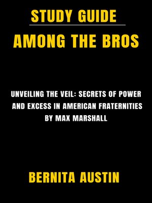 Among the Bros - ebook